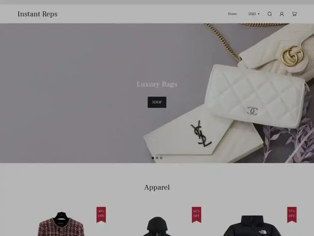 instantreps-com Alternative Text