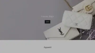 Screenshot of Non-Delivery scam website Instantreps.com