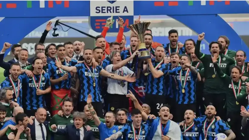 Screenshot of Non-Delivery scam website Intermilan2025.shop