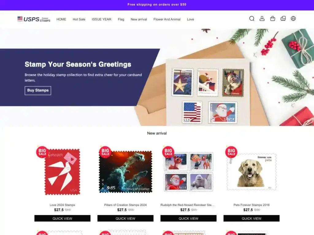 internstamps-com Alternative Text