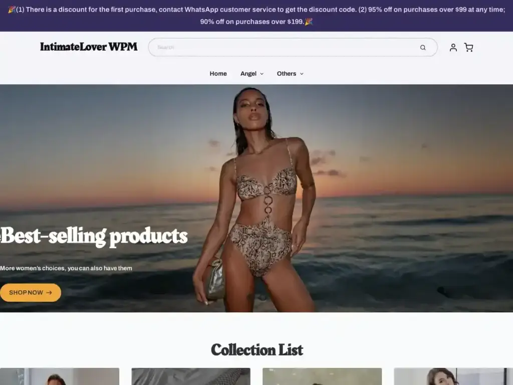 intimateloverwpm-com Alternative Text