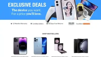 Screenshot of Non-Delivery scam website Iphone14pro.shop