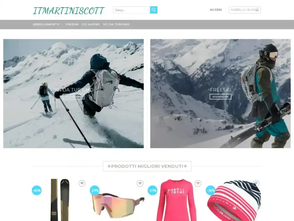 itmartiniscott-com Alternative Text