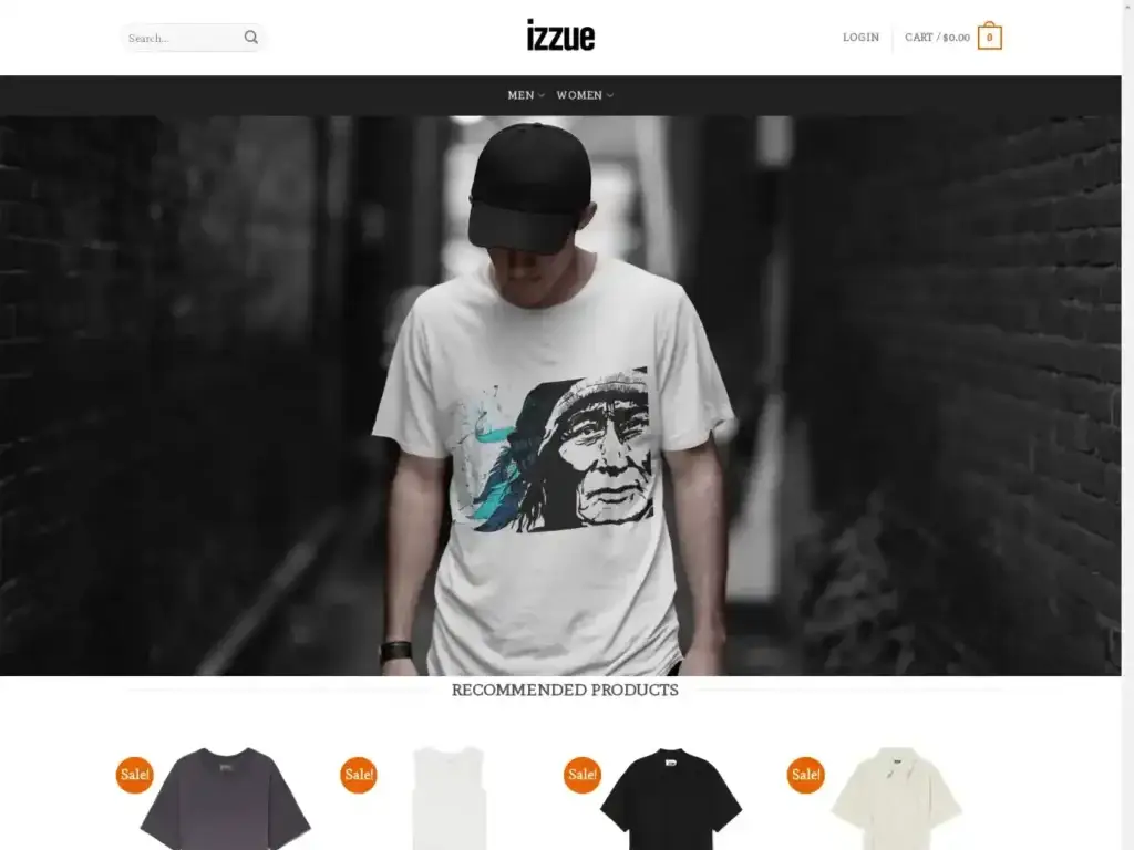 izzuemodern-com Alternative Text