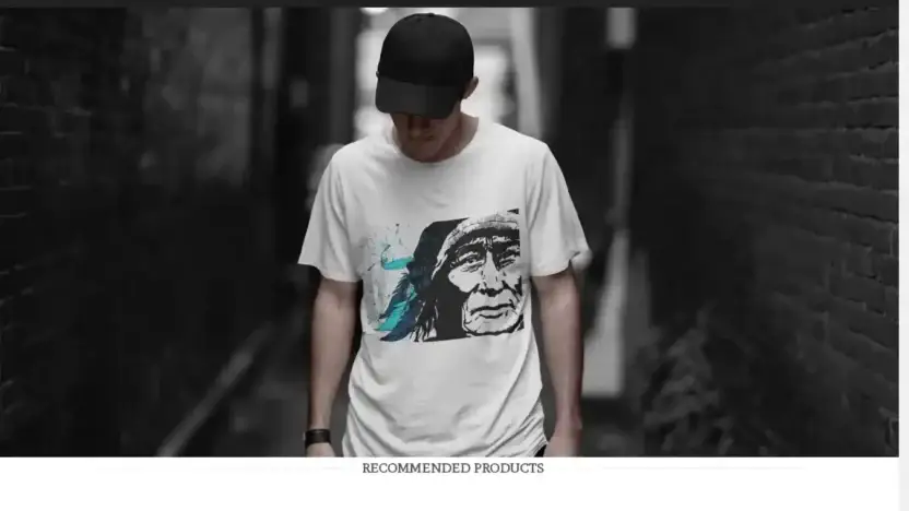 Screenshot of Non-Delivery scam website Izzuemodern.com