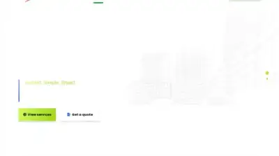 Screenshot of Container scam website J2storagecontainers.com