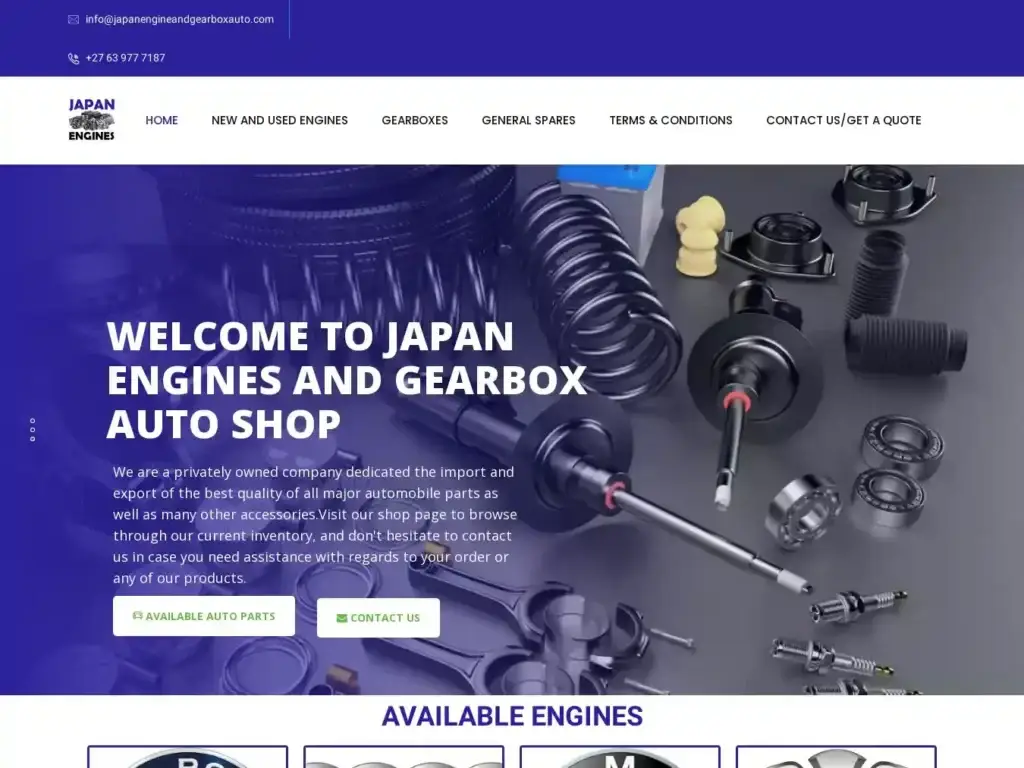 japanengineandgearboxauto-com Alternative Text
