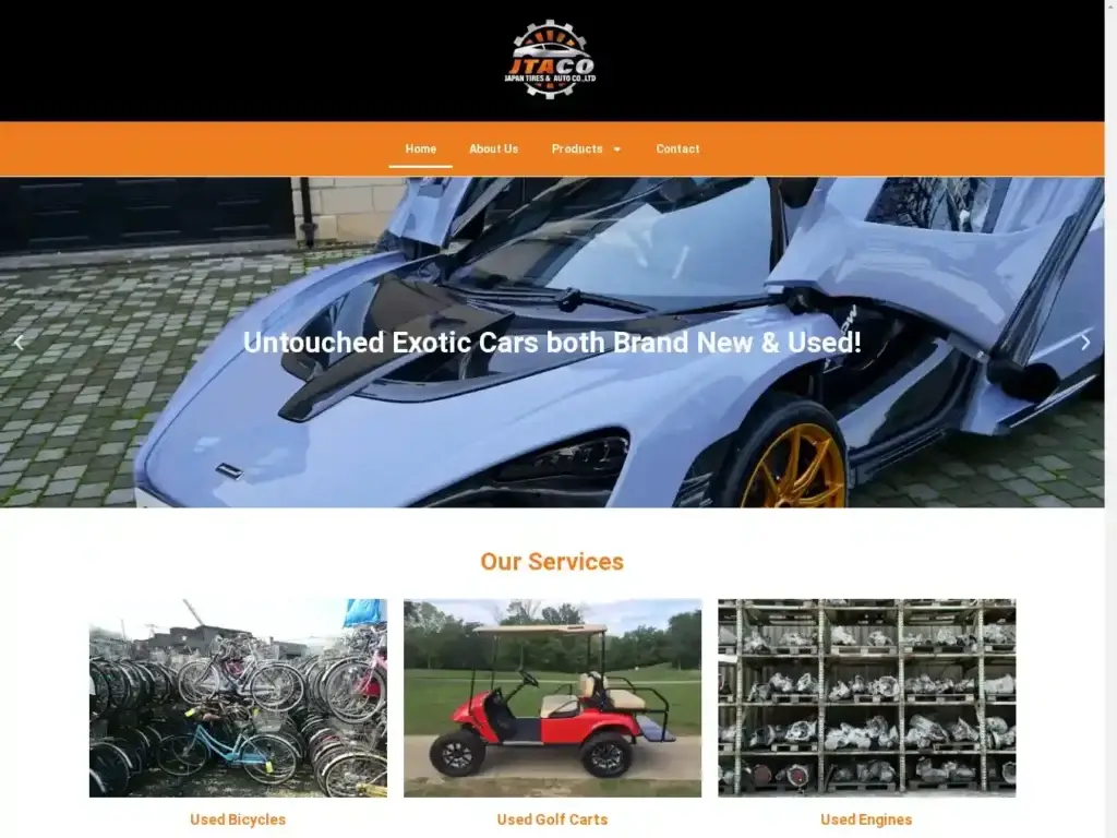 japanmarineautocoltd-com Alternative Text