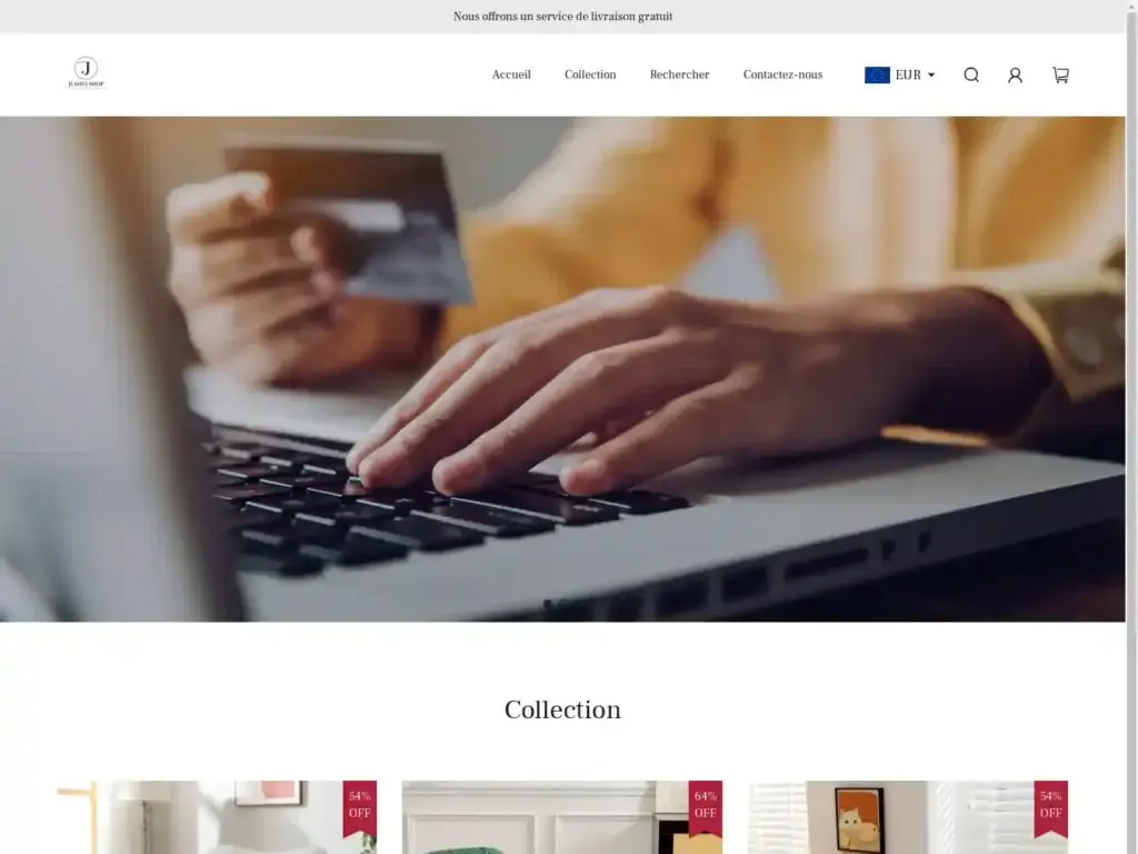 jeanshop-shop Alternative Text