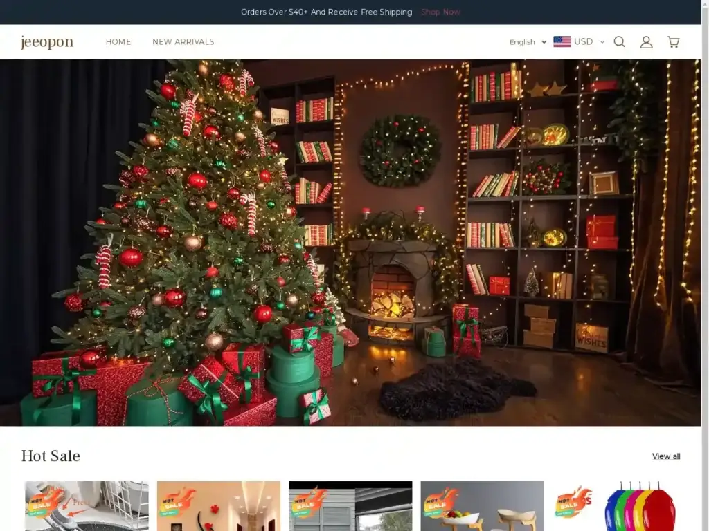 jeeopon-shop Alternative Text