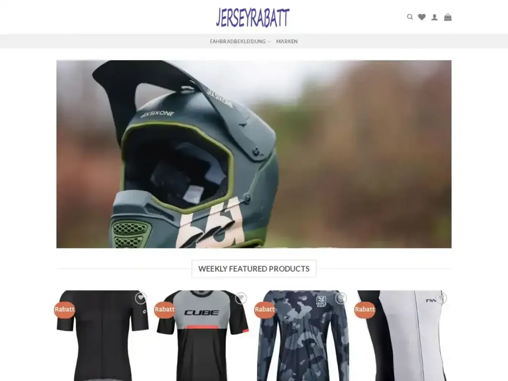 jerseyrabatt-com Alternative Text