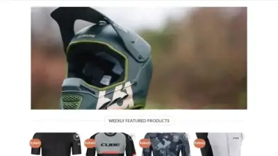 Screenshot of Non-Delivery scam website Jerseyrabatt.com