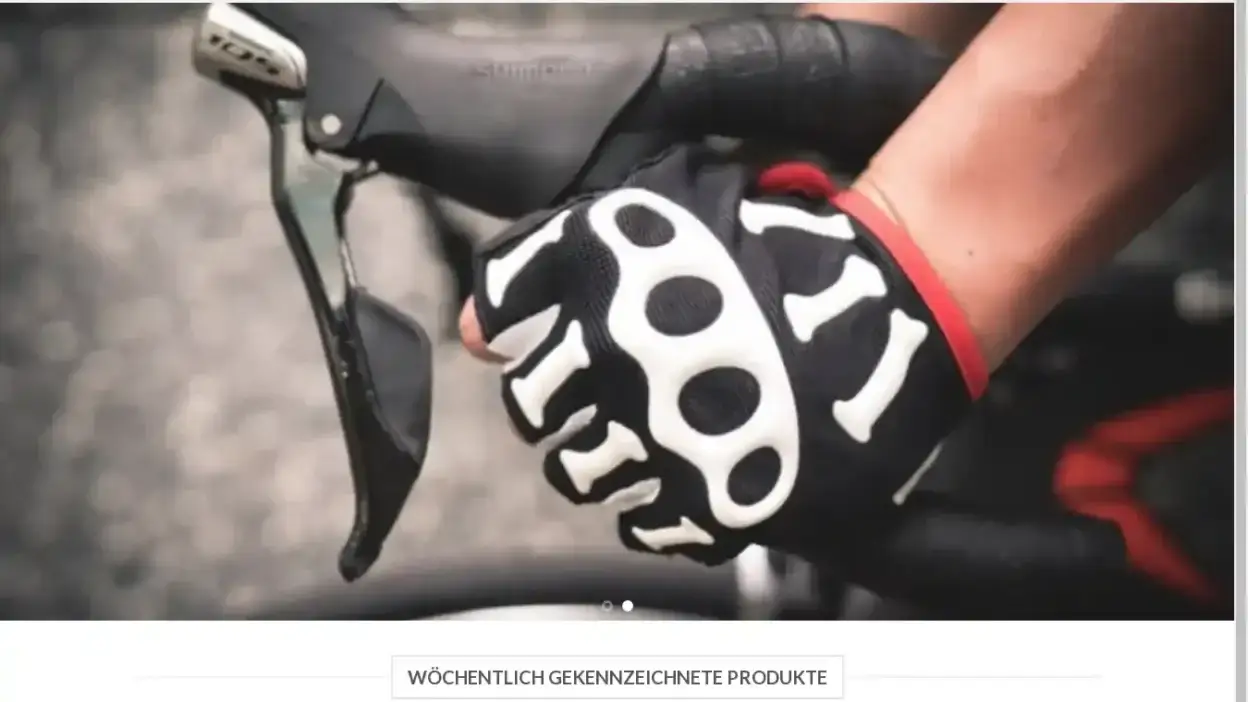 Screenshot of Non-Delivery scam website Jerseysparde.com