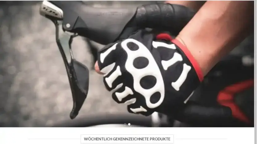 Screenshot of Non-Delivery scam website Jerseysparde.com