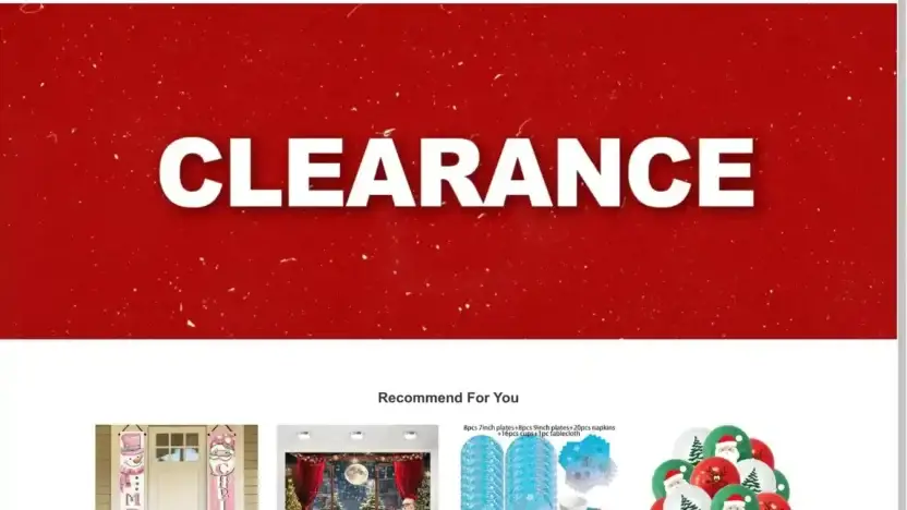 Screenshot of Non-Delivery scam website Jidslloa.shop