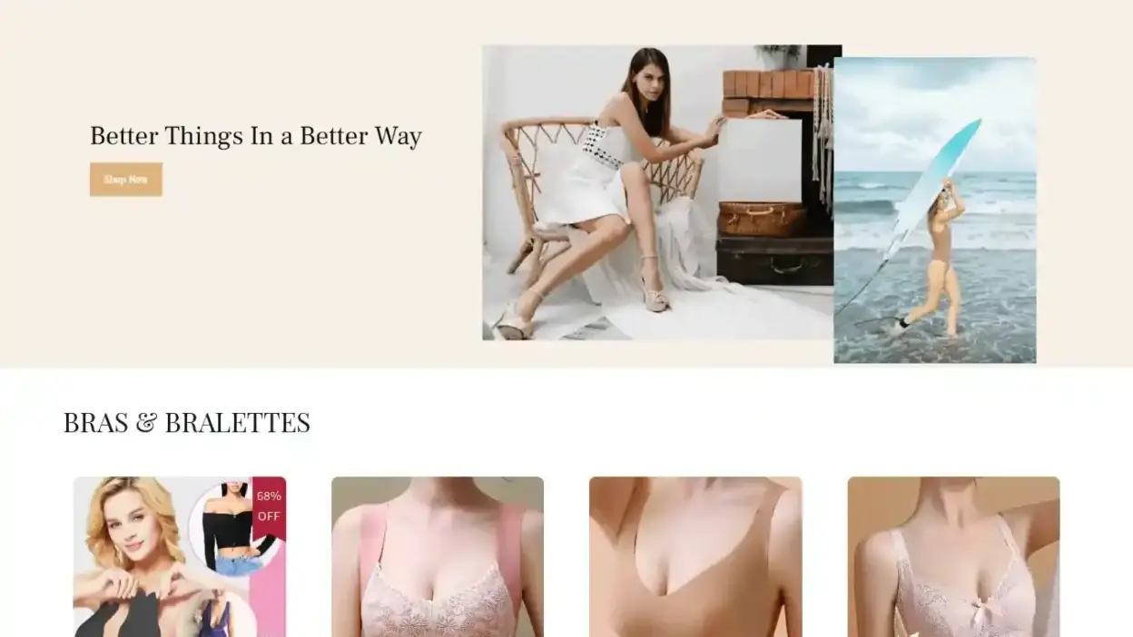 Screenshot of Non-Delivery scam website Jiuhehk.com