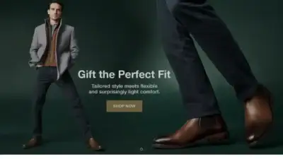 Screenshot of Non-Delivery scam website Jmshopsus.com