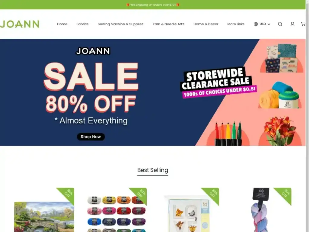 joaanofficialus-com Alternative Text