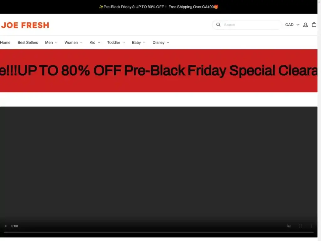 joefreshoutlet-shop Alternative Text