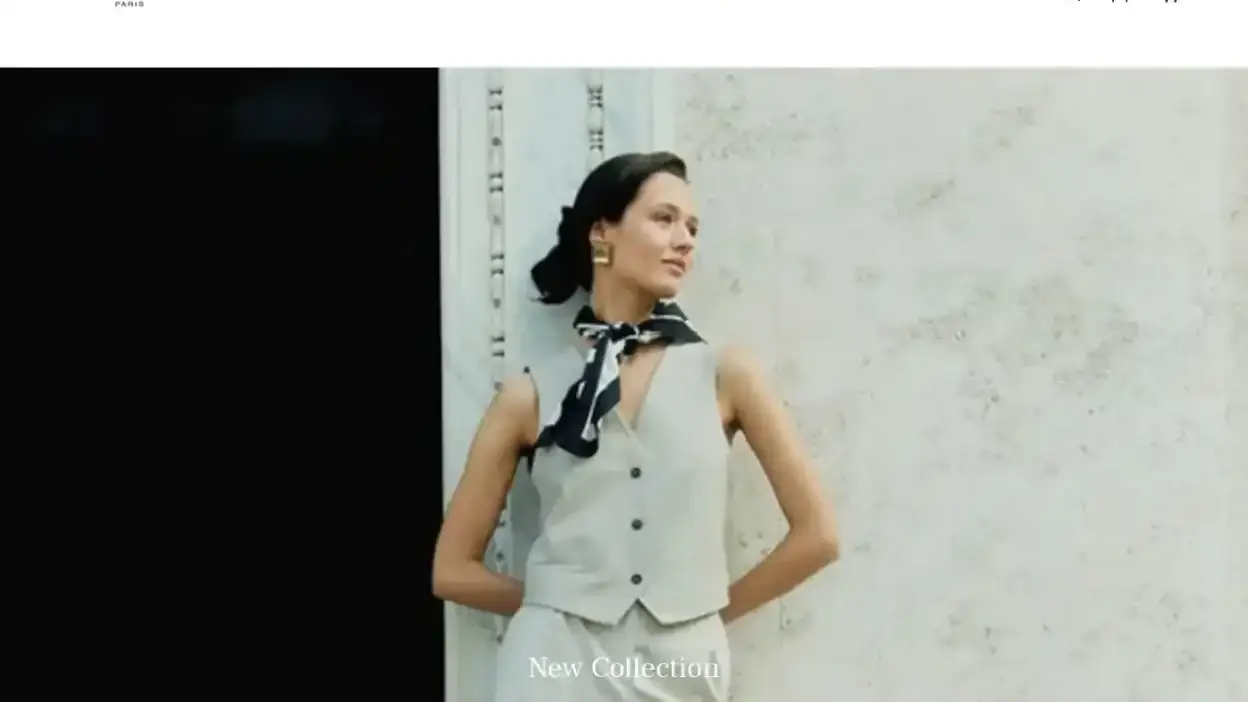 Screenshot of Non-Delivery scam website Jonakonline.com