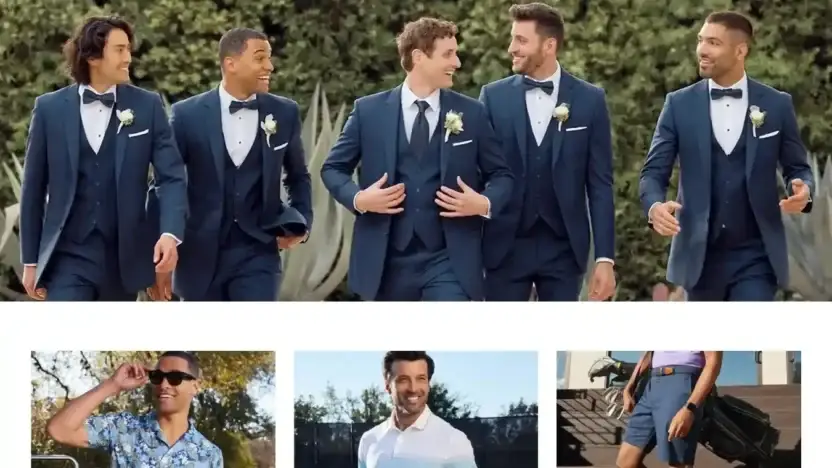 Screenshot of Non-Delivery scam website Josabankus.shop