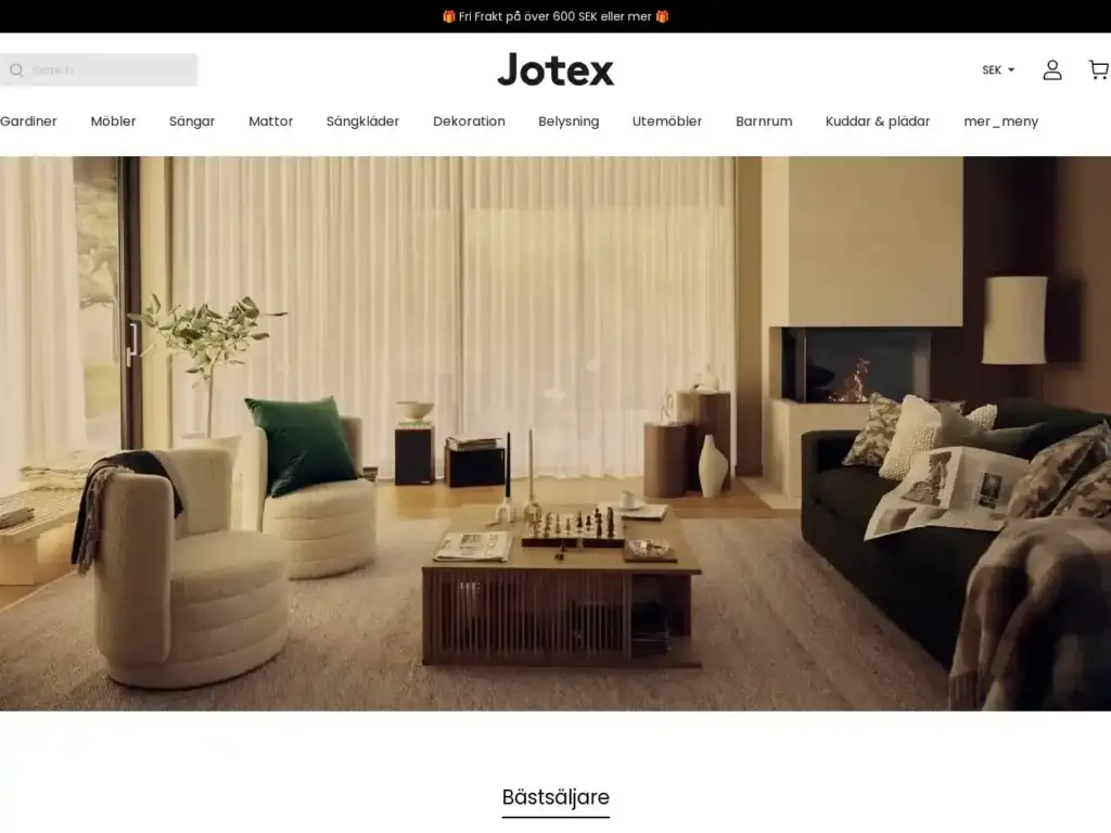 jotexse-shop Alternative Text