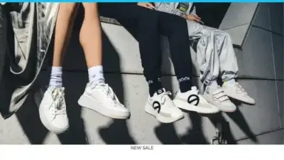 Screenshot of Non-Delivery scam website Jshoesover.com