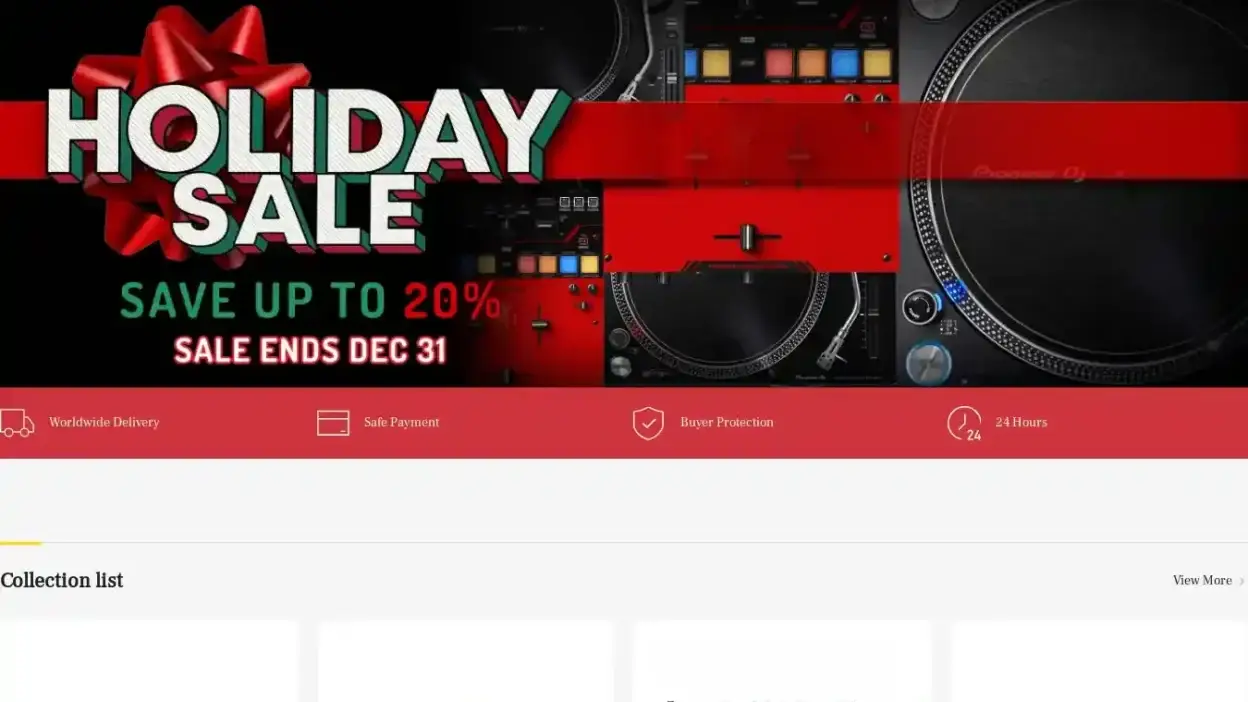 Screenshot of Non-Delivery scam website Jteveninexa.com