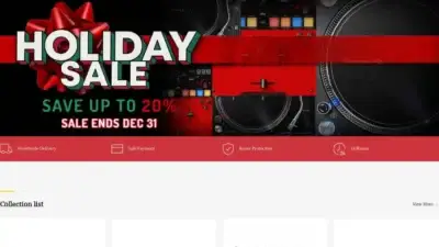 Screenshot of Non-Delivery scam website Jteveninexa.com