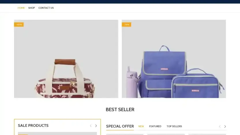 Screenshot of Non-Delivery scam website Juvkahrhwaii.shop