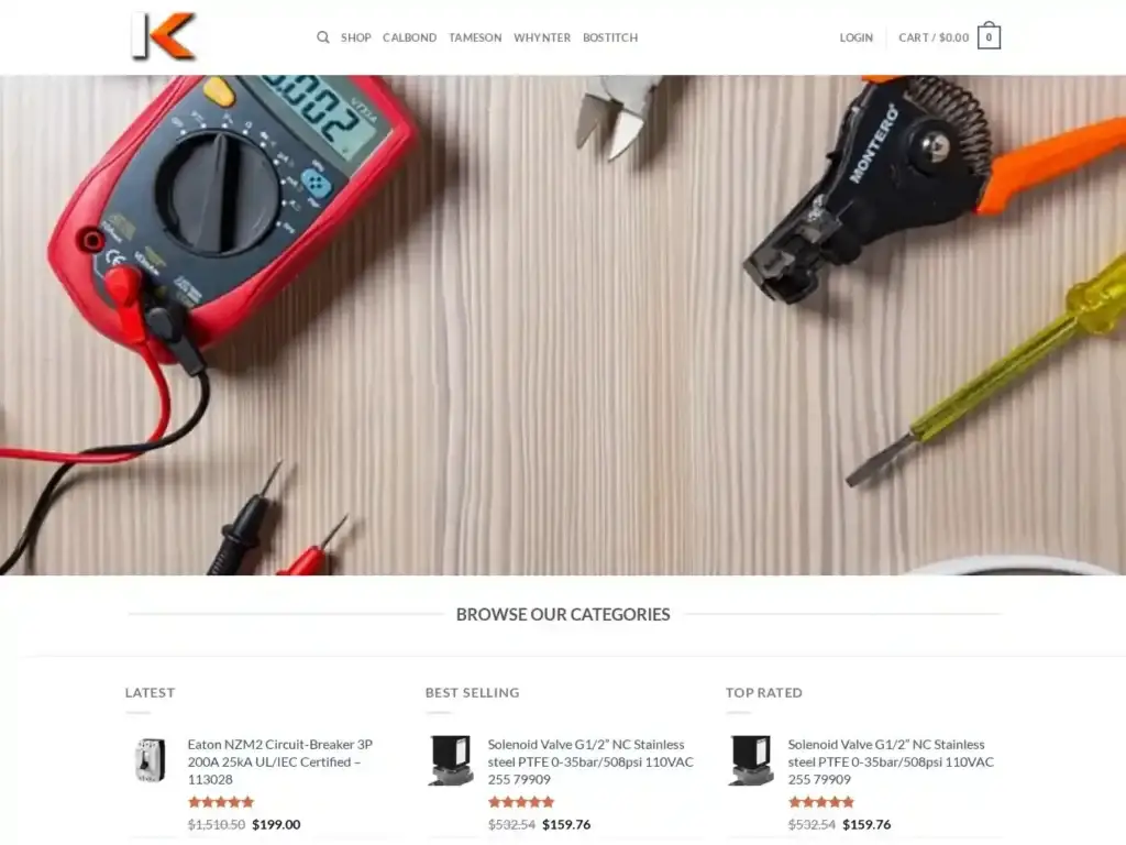 kallmekrisn-com Alternative Text