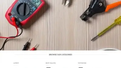 Screenshot of Non-Delivery scam website Kallmekrisn.com