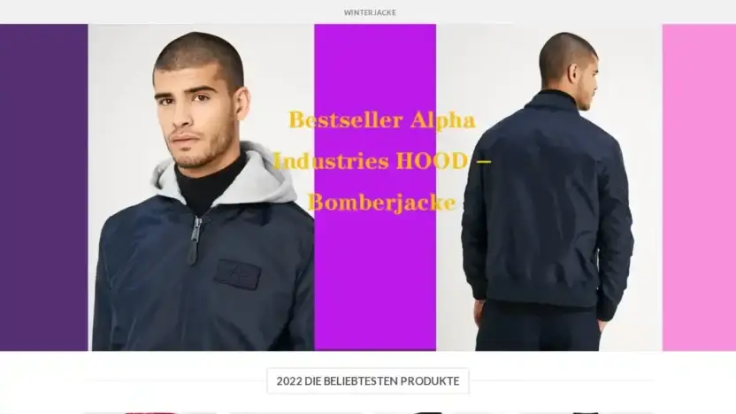 Screenshot of Non-Delivery scam website Kapangebote.com