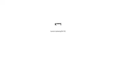 Screenshot of Non-Delivery scam website Kappahlshop.com