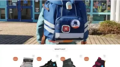 Screenshot of Non-Delivery scam website Kaufaffenzahn.com