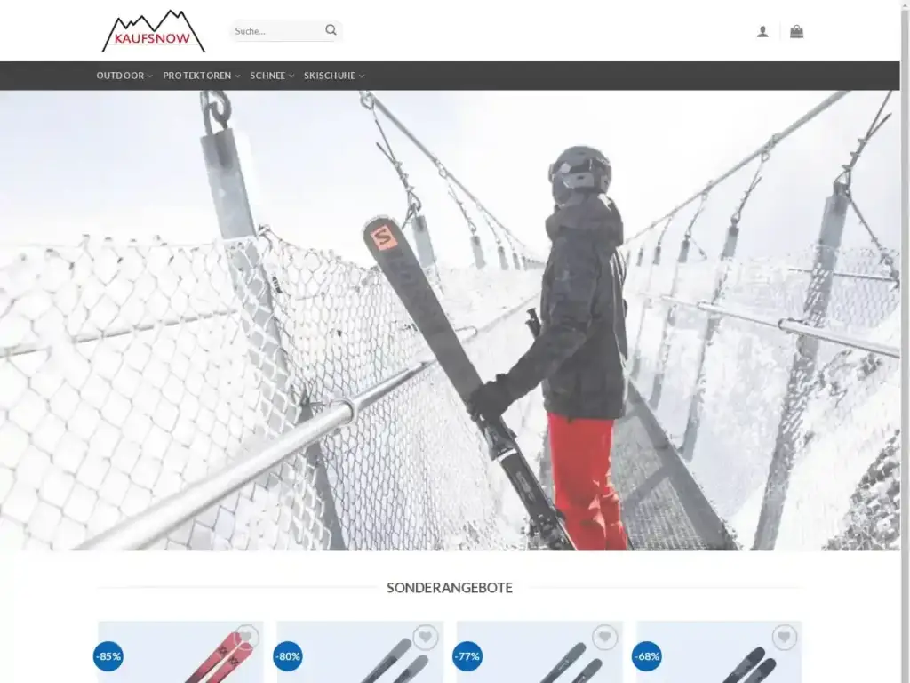 kaufsnowde-com Alternative Text