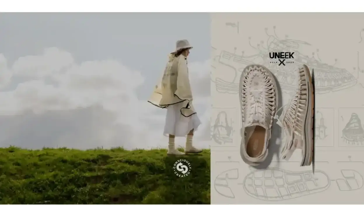 Screenshot of Non-Delivery scam website Keenoff.shop