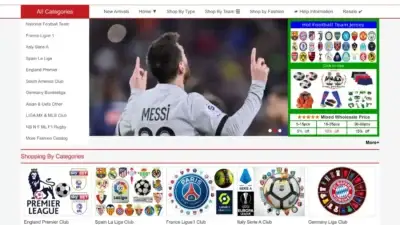 Screenshot of Non-Delivery scam website Kegaoog.com