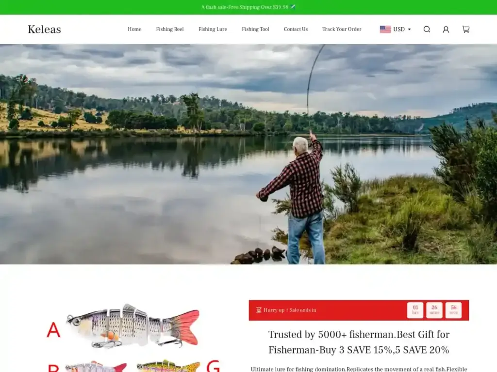 keleas-store Alternative Text