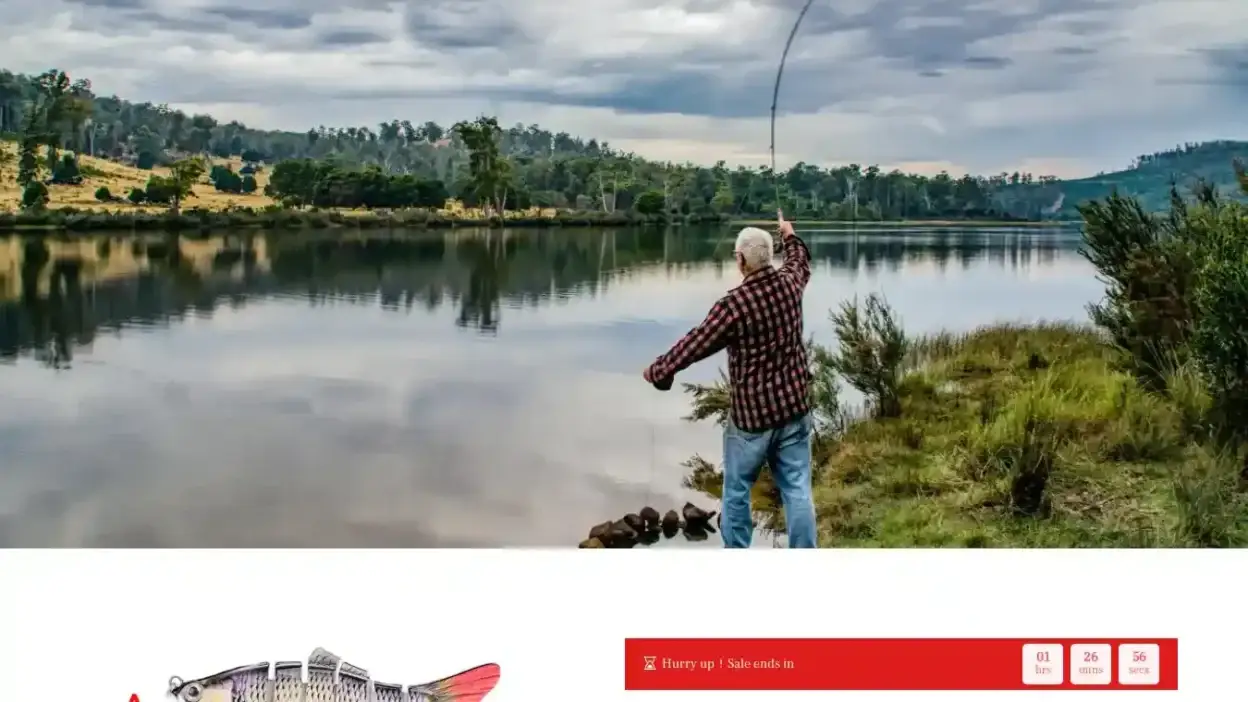 Screenshot of Non-Delivery scam website Keleas.store