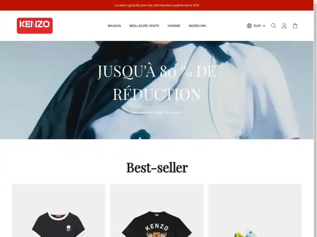 kenostore-shop Alternative Text