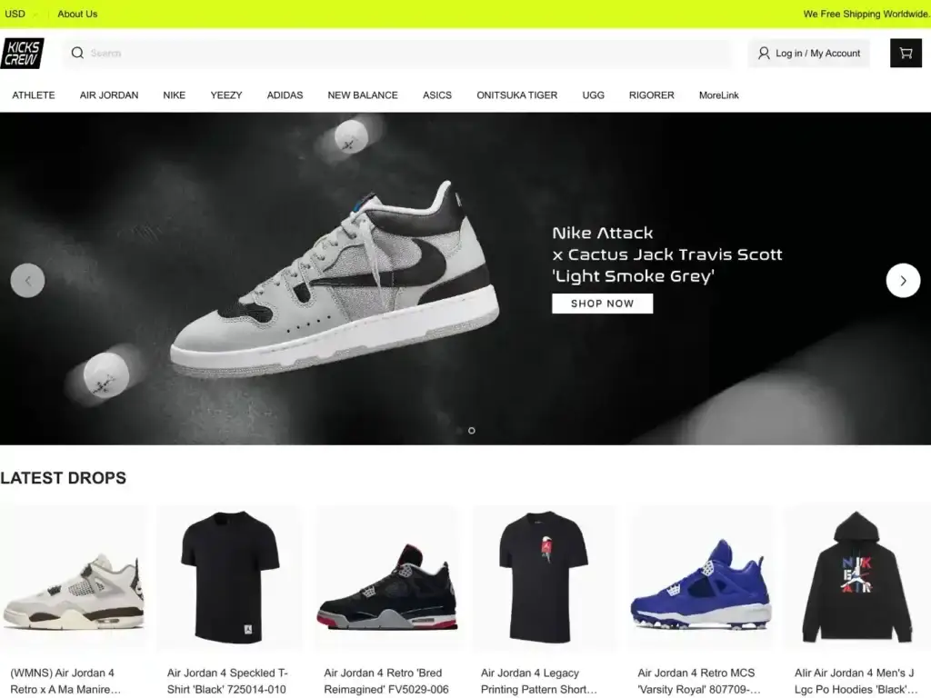 kickscrewsn-com Alternative Text