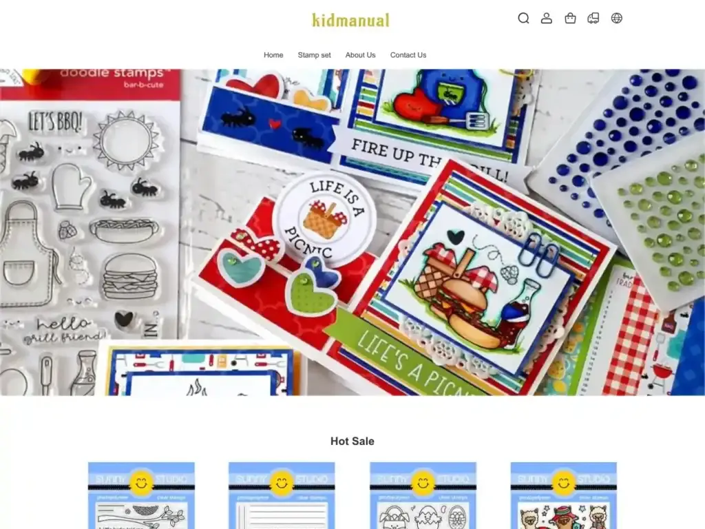 kidmanual-net Alternative Text