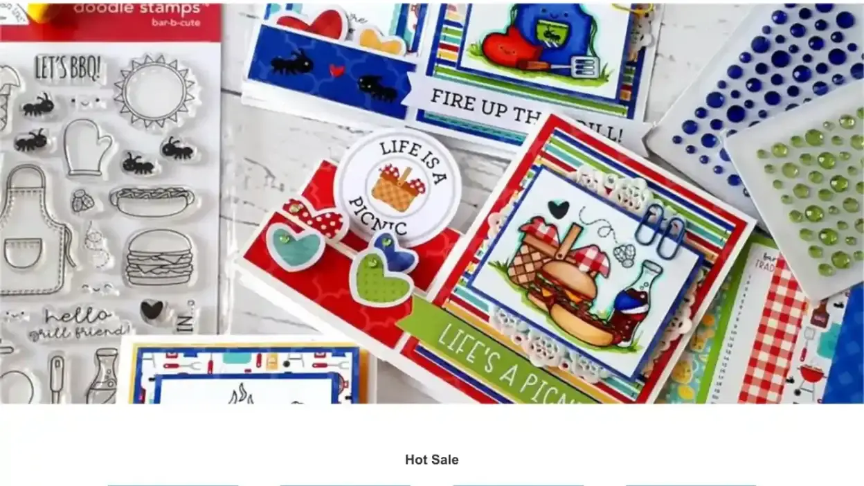 Screenshot of Non-Delivery scam website Kidmanual.net