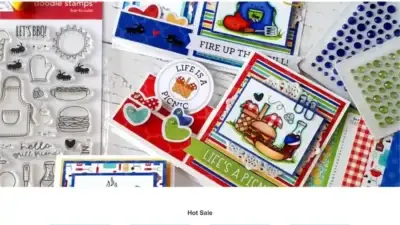 Screenshot of Non-Delivery scam website Kidmanual.net