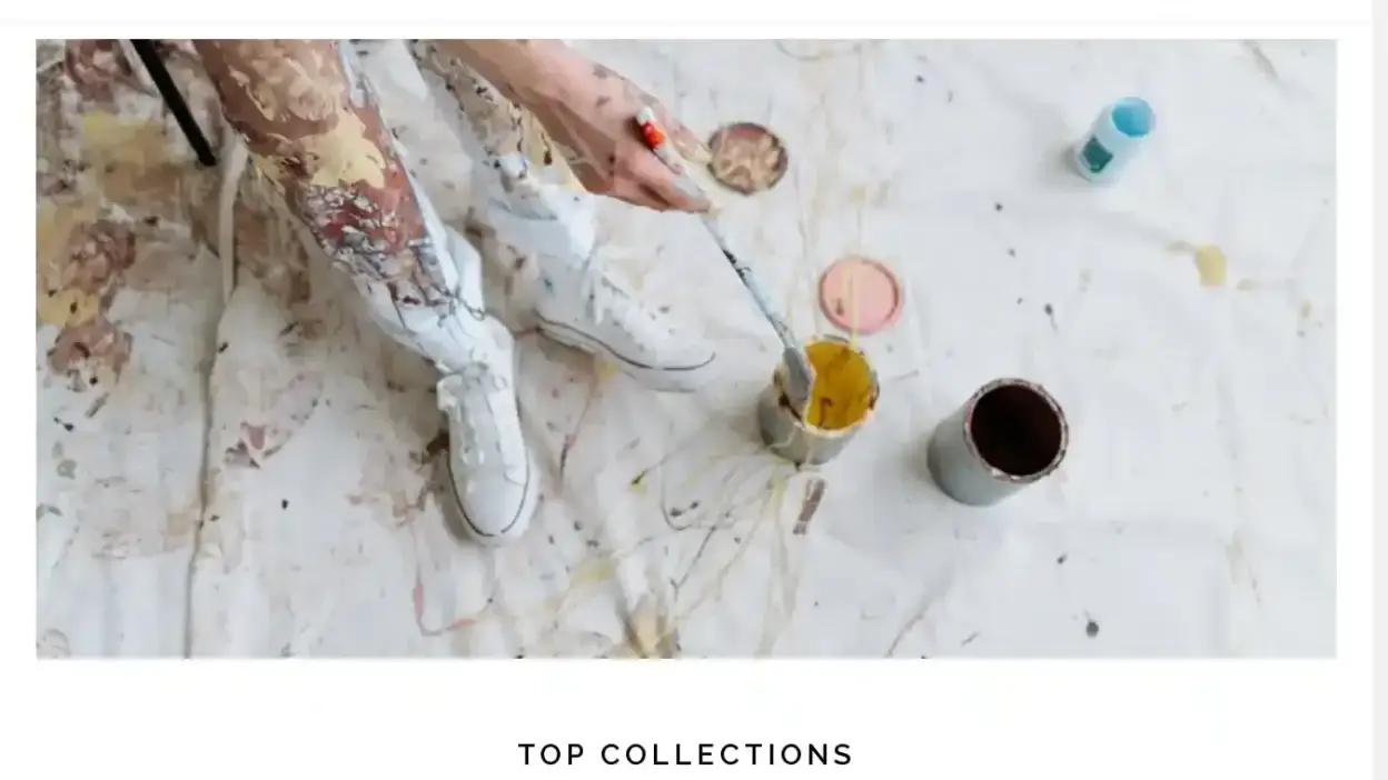 Screenshot of Non-Delivery scam website Kingcoatingstore.com