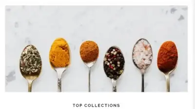 Screenshot of Non-Delivery scam website Kingkitchensupply.com