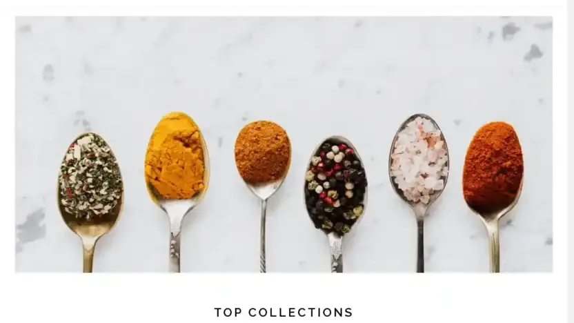 Screenshot of Non-Delivery scam website Kingkitchensupply.com