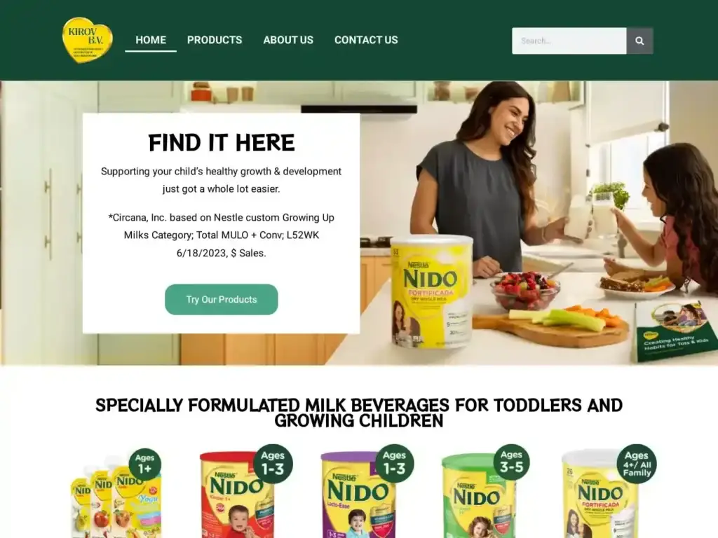 kirovbv-net Alternative Text