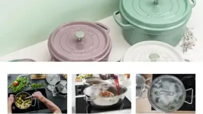 Screenshot of Non-Delivery scam website Kitchenwareeu.com